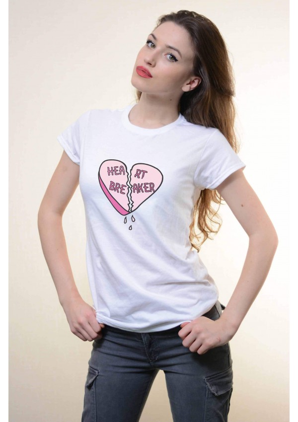 Tricou Classic Fit Heartbreaker